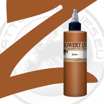 Intenze encre Bowery Brown-2325